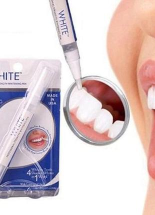 Олівець для вибілювання зубів dazzling white5 фото