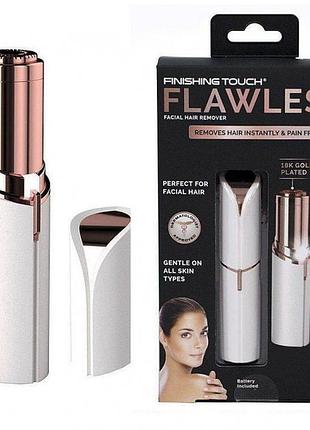 Эпилятор для удаления волос на лице kronos flawles