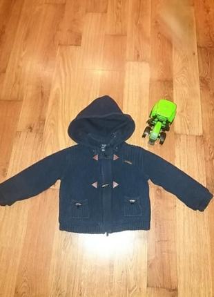 Кофта для маленького модника.