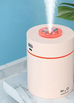 Зволожувач повітря humidifier н1 білий