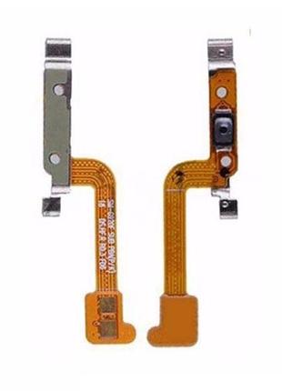 Шлейф samsung g920f galaxy s6 кнопки включения