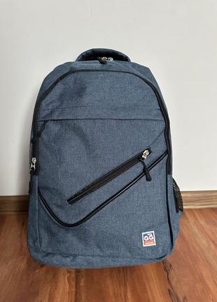 Рюкзак для ноутбука новий міський легкий рюкзак
