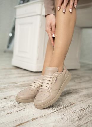 Стильные и качественные кожаные кроссы из натуральной кожи4 фото