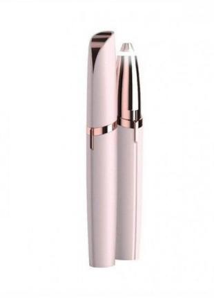 Епілятор тример для брів electric finishing touch flawless