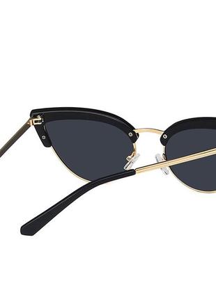 4-127 стильні сонцезахисні окуляри стильные солнцезащитные очки3 фото