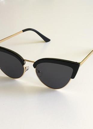4-127 стильні сонцезахисні окуляри стильные солнцезащитные очки5 фото