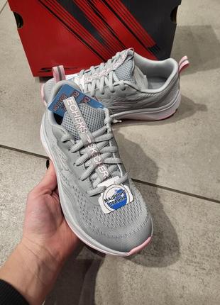 Кроссовки детские на девочку skechers sn 303651 оригинал3 фото