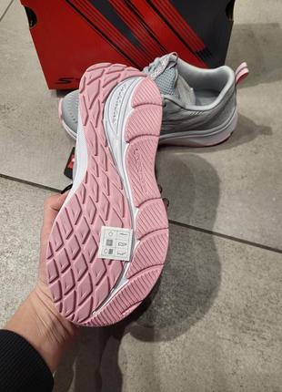 Кросівки дитячі на дівчинку skechers sn 303651 оригінал4 фото