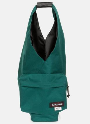 Сумка тоут mm6 maison margiela x eastpak japanese bag. нова з етикетками оригінал.8 фото