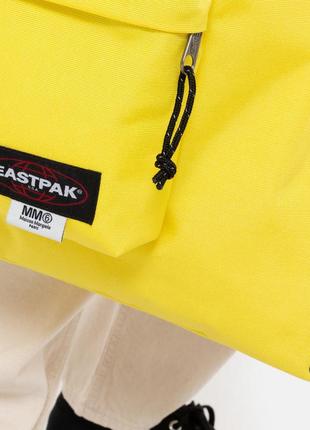 Сумка тоут mm6 maison margiela x eastpak japanese bag. нова з етикетками оригінал.3 фото