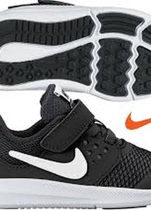 Детские кроссовки nike downshifter 7 , 100% оригинал4 фото