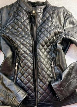 Куртка 158-164 (жкірозамінник)