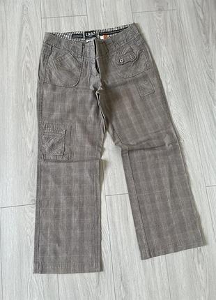 Штани котон 3