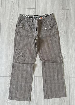 Штани котон 7