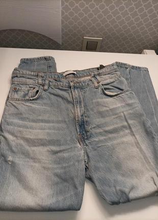 Джинси levis mom boyfriend