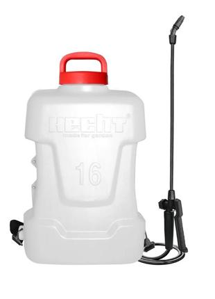 Опрыскиватель аккумуляторный hecht 416 accu (spb)