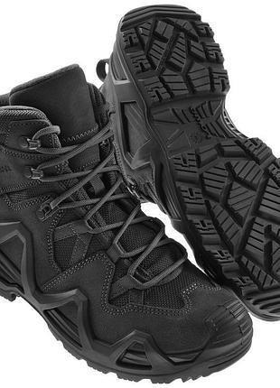 Черевики lowa zephyr gtx mid mk2 - чорний