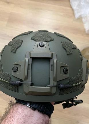 Балалістичний шолом protection group danmark arch 3