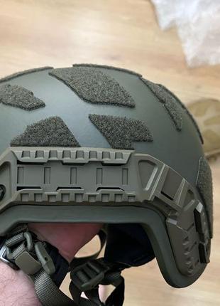 Балалістичний шолом protection group danmark arch 4