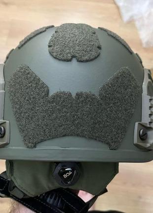 Балалістичний шолом protection group danmark arch 7
