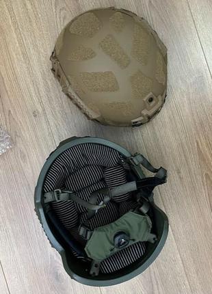 Балалістичний шолом protection group danmark arch 8