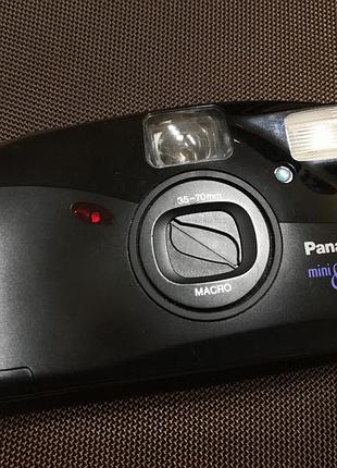 Panasonic c-2200zm mini zoom (leica mini zoom) (olympus mju ii)