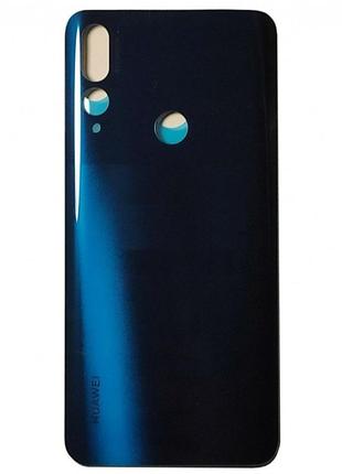 Задняя крышка huawei y9 prime (2019) синий