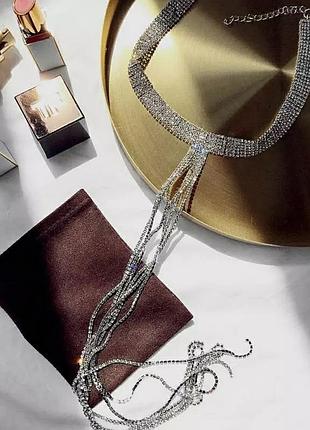 Чокер камені