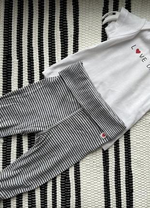 H&m детский набор для младенцев 2-4 месяца3 фото