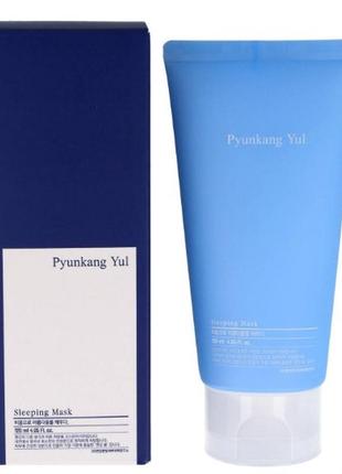 Pyunkang yul sleeping mask 120ml — зволожуюча нічна маска