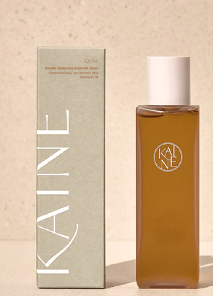 Тонер ампульний kaine kombu balancing ampoule toner 150ml