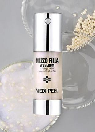 Medi-peel mezzo filla eye serum-сироватка для очей з пептидами