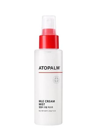 Зволожуючий кремовий міст atopalm mle cream mist