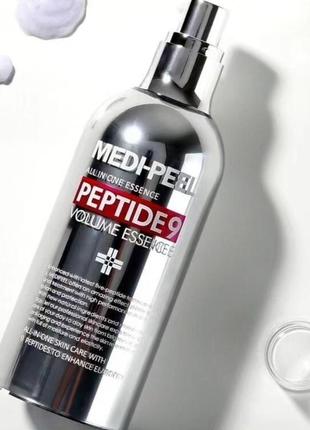 Есенція з пептидами  medi-peel peptide 9 volume all in one essenc