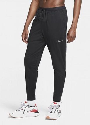 Спортивні штани nike dri-fit phenom elite knit pants black cu5504-010