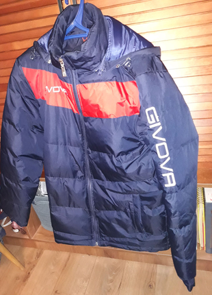 Куртка givova розмір м