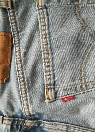 Levis 501,винтажные, джинсы7 фото