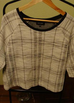 Симпатичная блуза, футболка new look