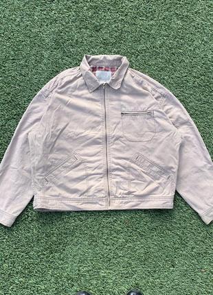 Вінтажна куртка levis silver tab по типу detroit jacket