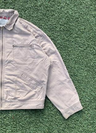 Вінтажна куртка levis silver tab по типу detroit jacket3 фото