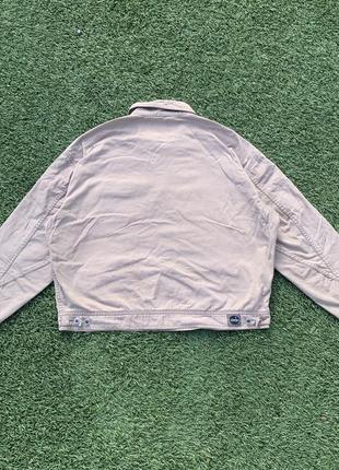 Вінтажна куртка levis silver tab по типу detroit jacket8 фото