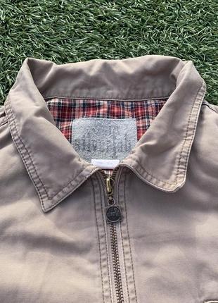 Вінтажна куртка levis silver tab по типу detroit jacket4 фото