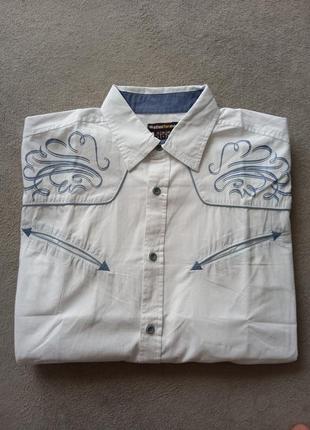 Брендова сорочка atlas.