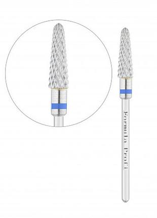 Твс конус прямой синий blue, formula profi 100-1053