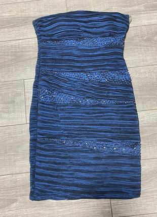 Коротка коктейльна сукня lucy & co