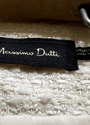 Женский жакет massimo dutti оригинал6 фото