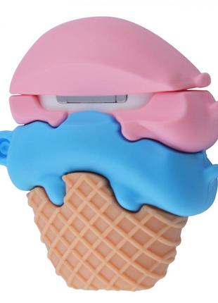Чохол для airpods ps-710 силіконовий морозиво