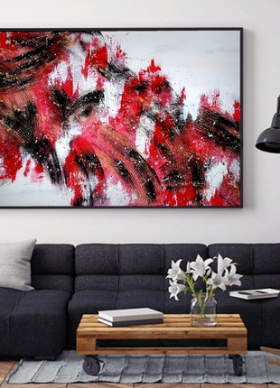 Інтер'єрна картина ручної роботи