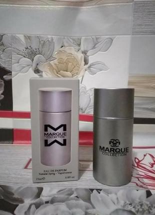 Marque collection 25ml  парфюмированная вода