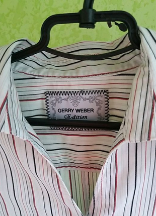 Блуза  gerry weber 48-501 фото